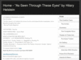 asseenthroughtheseeyes.com