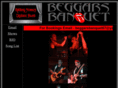 beggarsbanquetband.com