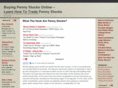 buyingpennystocks101.com