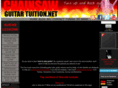 chainsawguitartuition.net