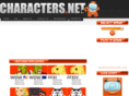 characters.net