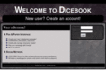 dicebook.org