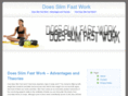 doesslimfastwork.org