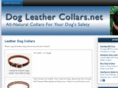 dogleathercollars.net