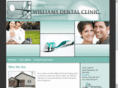 drwilliamsdentalclinic.com