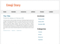 emojistory.com