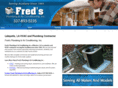 fredsplumbingandairconditioning.com