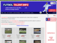 futboltalent.info