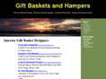 giftbasketsandhampers.com