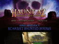 hauntaz.com