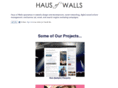 hausofwalls.com