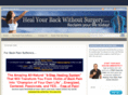 howtohealmyback.com