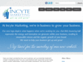 incytemarketing.com