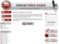 internetvoicecoach.com