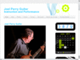 joelperryguitar.com