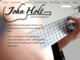 johnholtguitar.com