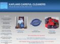 kaplancarefulcleaners.com