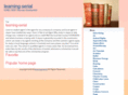 learning-serial.com