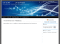 lifeasartlifeasprayer.com
