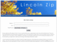 lincolnzip.com