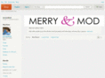 merryandmod.com