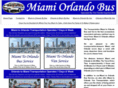 miami-orlando-bus.com