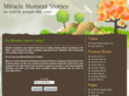 miraclemomentstories.com
