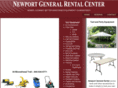 newportgeneralrental.com