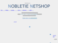 nobletie.com