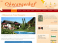 oberangerhof.com