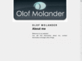 olofmolander.com