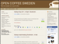 opencoffee.se