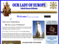 ourladyofeurope.net