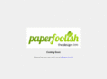 paperfoolish.com