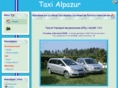 taxi-alpazur.com