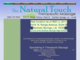 thenaturaltouchmassage.com