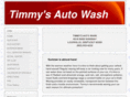 timmysautowash.com