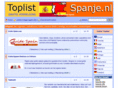 toplistspanje.nl