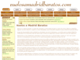 vuelosamadridbaratos.com