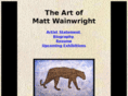 wainwrightart.com