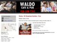 waldocafeandpub.com