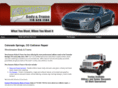wreckmastersbodyshopcs.com