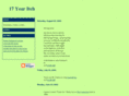 17yearitch.com