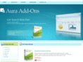 auraaddons.com