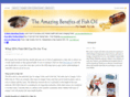 benefitsoffishoil.org