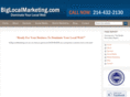 biglocalmarketing.com