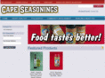 capeseasonings.com