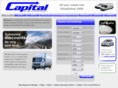 capitalcarvanhire.com