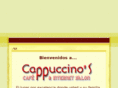 cappuccinoscafe.com