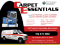 carpetessentialsclean.com